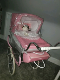 second hand dolls prams